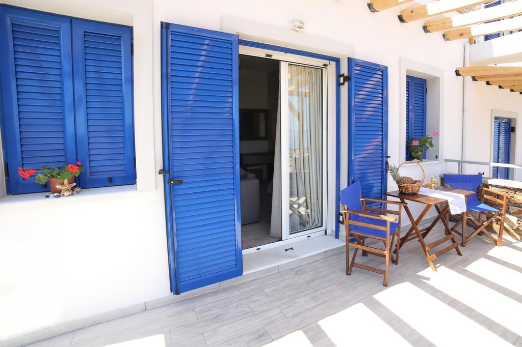 Blue Seaside Studios Fanari  Bagian luar foto