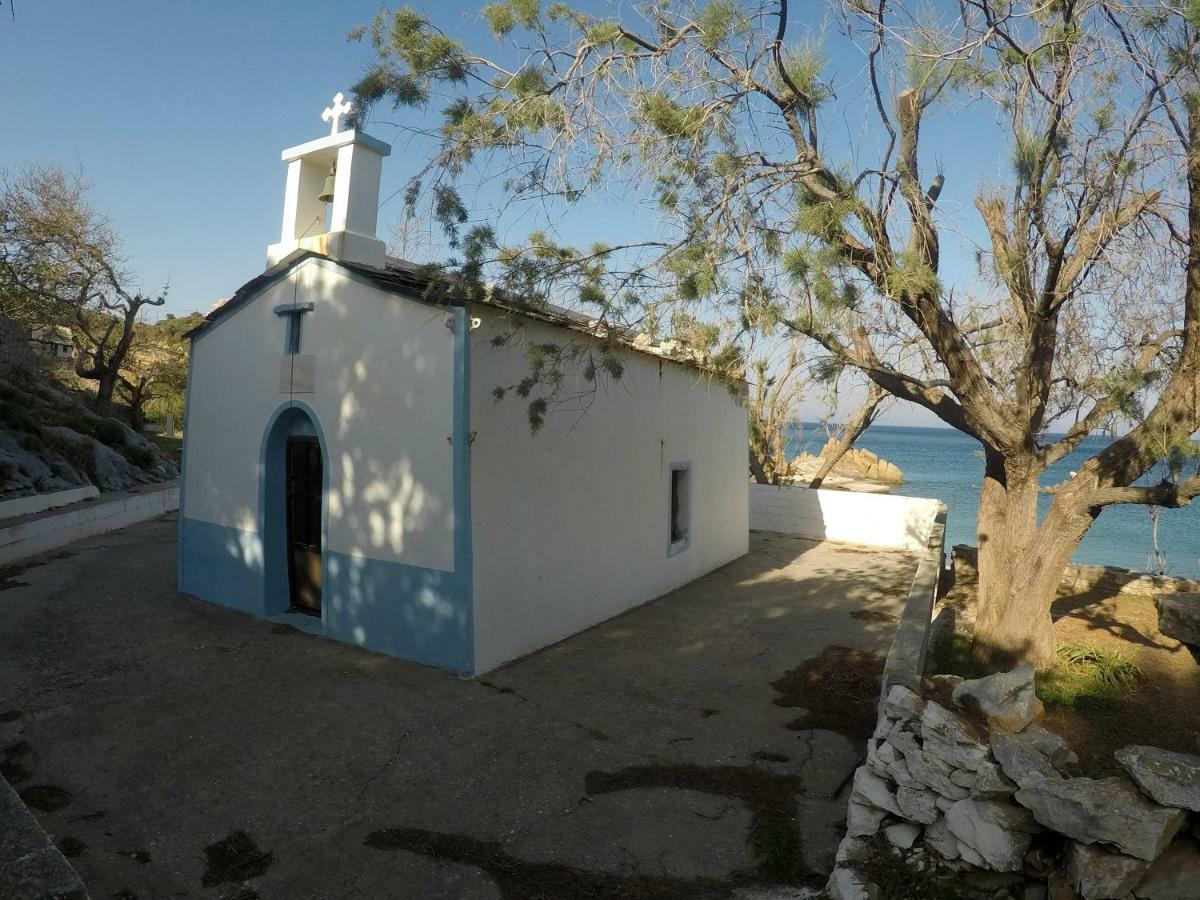 Blue Seaside Studios Fanari  Bagian luar foto